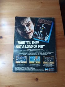 Game Players Nintendo Guide Strategy Magazine February 1990 Robocop NES Vintage