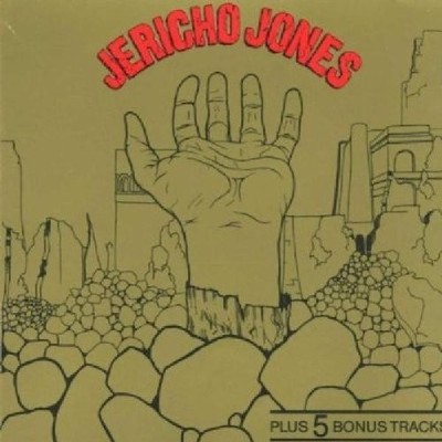 CD - Jericho Jones / Junkies, Monkeys & Donkeys (4822)