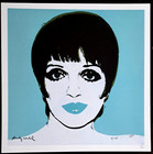 Andy Warhol  -  50x50cm -  Auflage Nr. 26/500 CMOA