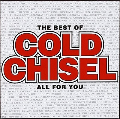 Cold Chisel The - All Best Of Cold Chisel (CD)