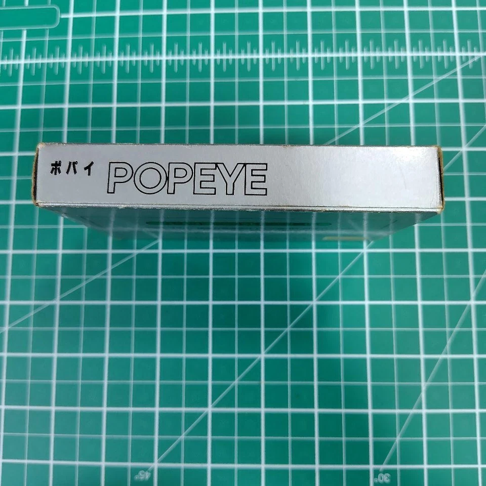 Nintendo POPEYE Famicom Game Japan Retro Collectible 8 Bit Console Title - Image 3 of 4