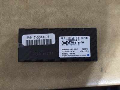 Spireon LoJack EDGE M3 GPS Tracker Unit Only New Open Box P23070