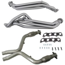 Bbk 16331 11-14 Fits Ford Mustang Gt 1-34 Long Tube Headers Whigh Flow Catt Bbk 16331 11-14 Fits Ford Mustang Gt 1-34 Long Tube Headers Whigh Flow Catt