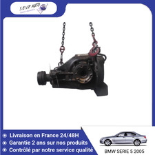 Essieu BMW 525