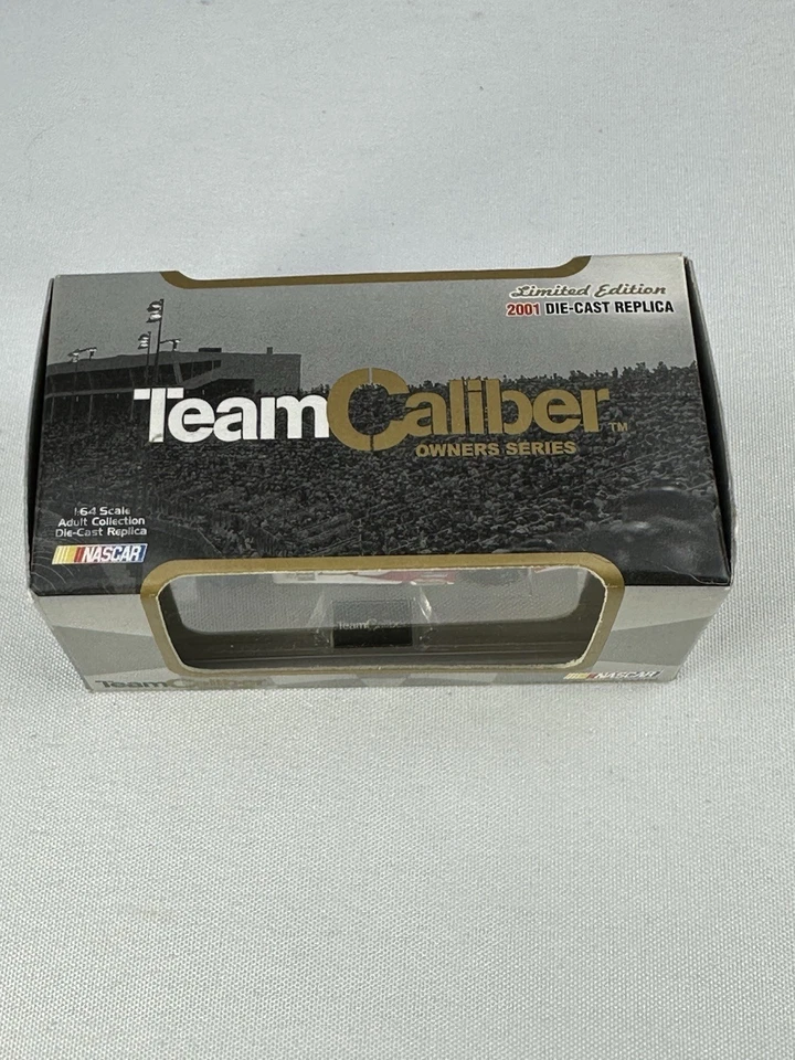 JEFF BURTON 2000 #99 CITGO SUPERGARD TEAM CALIBER OWNERS 1:64 DIECAST NASCAR - Image 3 of 4