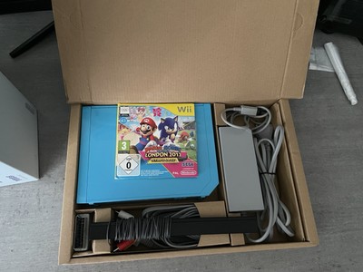 Nintendo Wii Limited Edition 