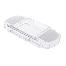 For Sony PSP 2000 3000 Console Clear Anti-dust Hard Skin Case Protector Cover