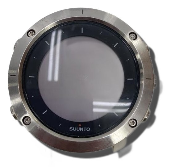 SUUNTO TRAVERSE ALPHA Smartwatch Digital Rubber OW151 1463