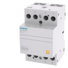 Siemens 5TT5050-0 Installationsschütz  4 Schließer   63 A    1 St.