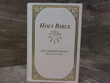 Holy Bible The comfrt Edition King James Version  by  United