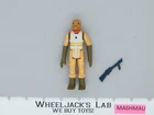 Bossk Bounty Hunter 100% Complete Star Wars ESB 1980 Kenner Figure NO REPRO