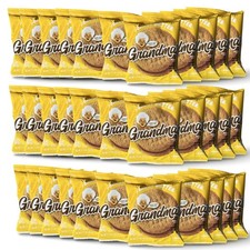 Grandmas Peanut Butter Cookies - 33 pks - Tot...
