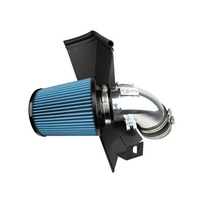 Injen SP Short Ram Cold Air Intake System Kit Silver SP2300P