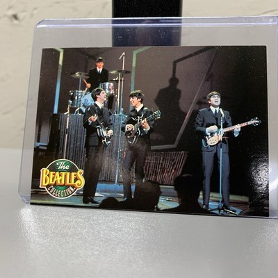 1993 The River Group Beatles Collection Paul McCartney John Lennon On-Stage 71