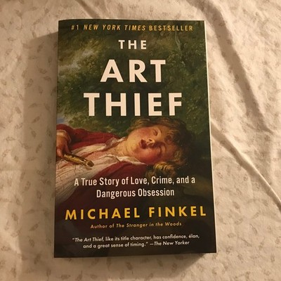 The Art Thief