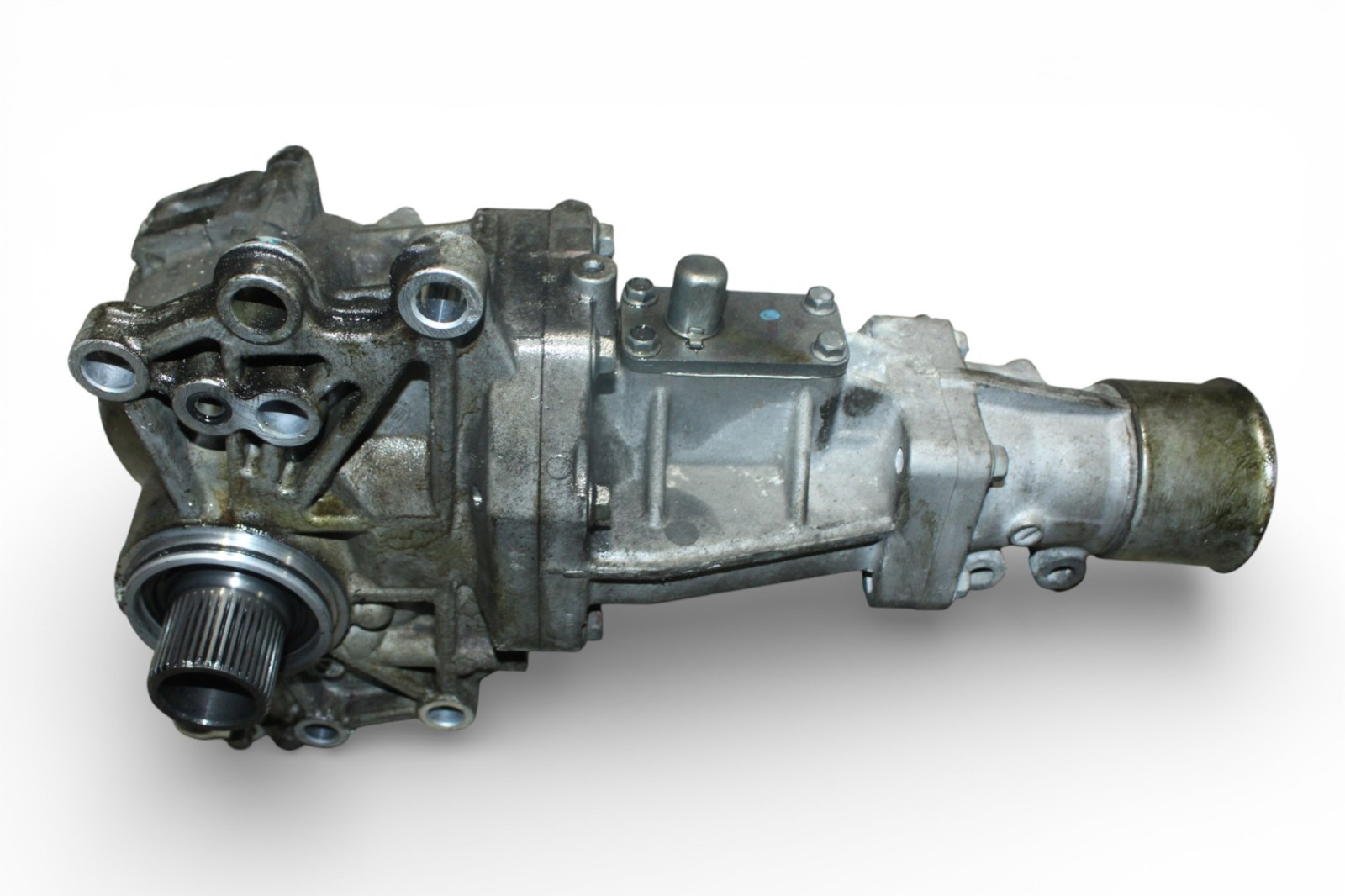 Mitsubishi Outlander 2009 2.4L Automatic AWD Transfer Case #2 JDM 4B12