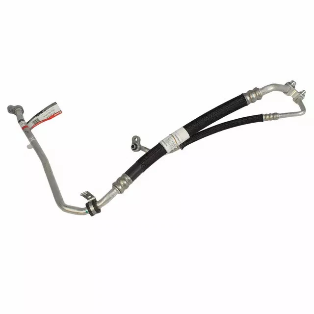 Conjunto de mangueira e tubo Ford genuíno 6E5Z-19D734-AB - Imagem 4 de 4