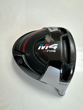 Mazza da golf TaylorMade M4 D-TYPE Draw Head 10,5° 460cc buone condizioni