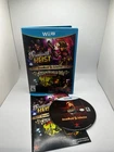 SteamWorld Heist Dig Collection (Nintendo Wii U, 2016) CIB Complete Stream World