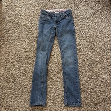 Girls Levi Size 7