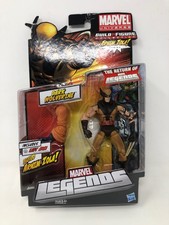 Marvel Legends Dark Wolverine Return Of Marvel Legends Arnim Zola Build A Figure