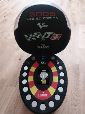Herrenuhr Tissot T-Race MOTO-GP Ltd. Edition 2006