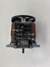Powerstat Type 116U 7.5 Amp