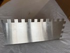 QLT By Marshalltown 1/2" x 1/2" Notched Trowel w/Soft Grip Model 15670 BRAND NEW — photo 4