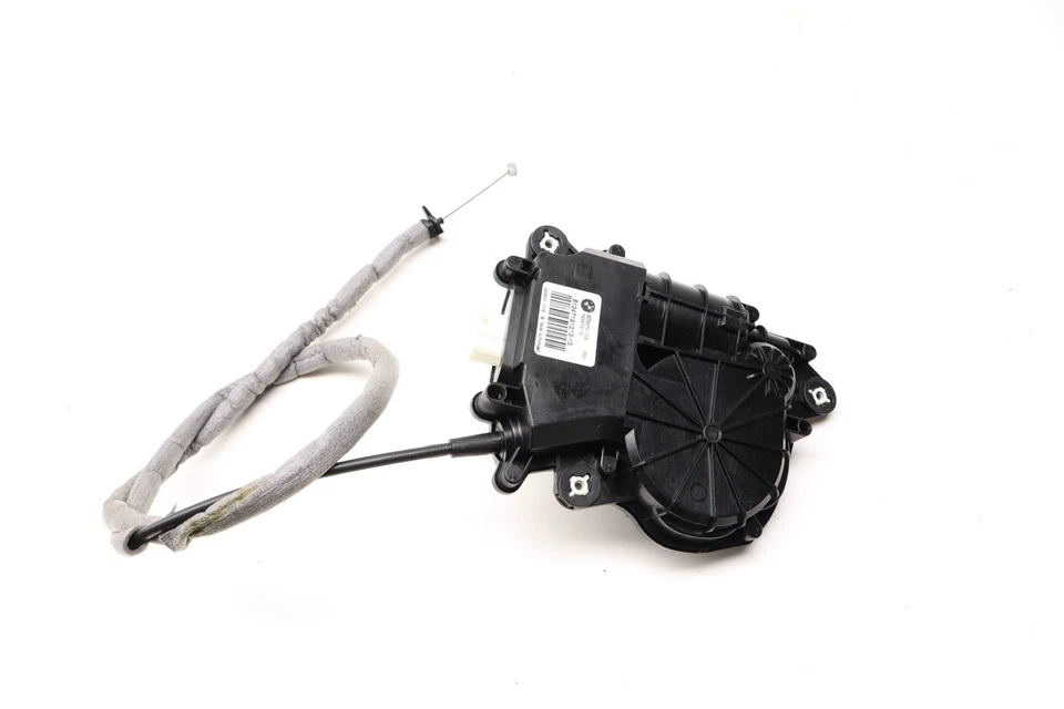 BMW 740I 2010-2015 - Motor de bloqueo de tapa de maletero 7191213 Foto 3 de 4