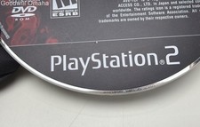 Sony PlayStation 2 PS2- Resident Evil: Outbreak File #2 - Disc Only -Boot Tested
