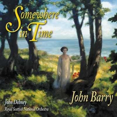 Somewhere In Time (Score, John Barry)