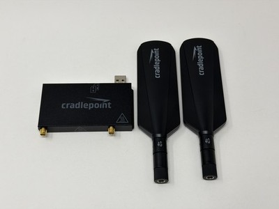 Cradlepoint MC400 Integrated 4G LTE Modem MC400LP4 New Open Box