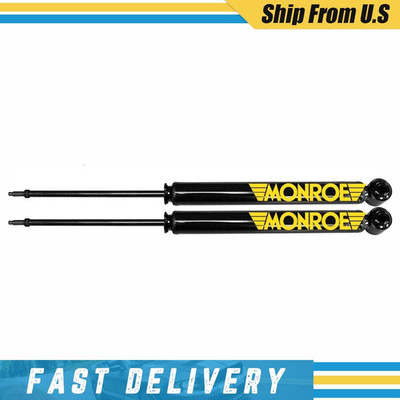 For 2015 2016 2017 2018 2019 Chevrolet Trax Monroe Set of 2 Rear Complete Shocks