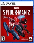 Marvel Spider-Man 2 - (Sony PlayStation 5, 2023)