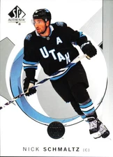 2024-25 SP Authentic #65 Nick Schmaltz - HKY