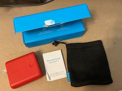 Anker PowerCore Fusion 5000 Model A1621
