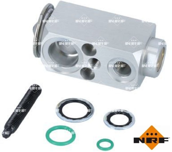 NRF 38779 Expansionsventil FüR Klimaanlage Expansionsventil FüR Jeep-image