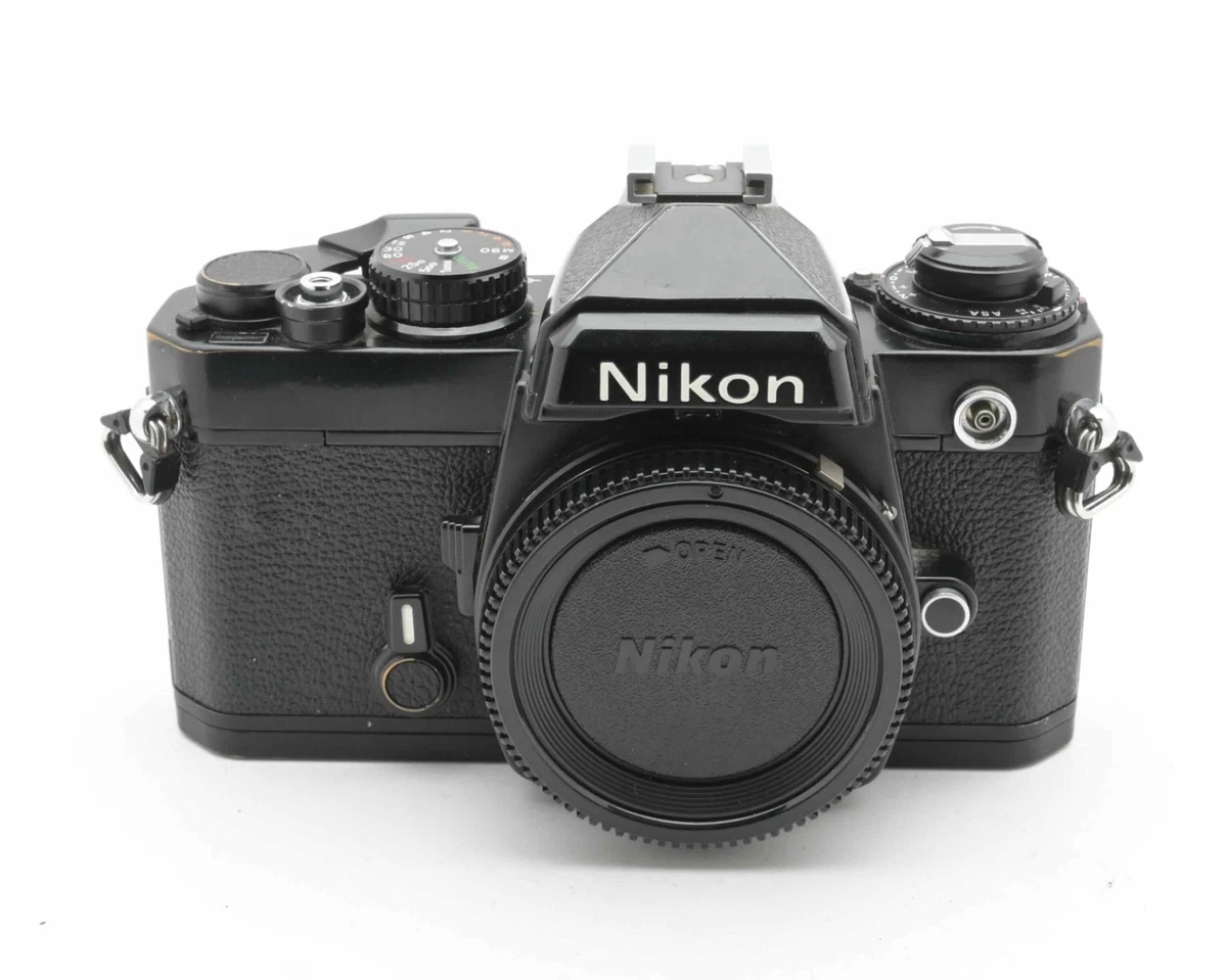 Nikon FE 35 mm Film Cameras for sale - eBay