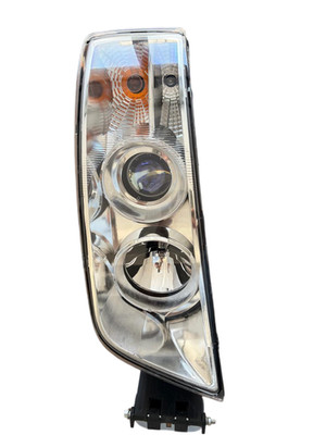 Headlight TATA Prima - Original - Varroc Left Side