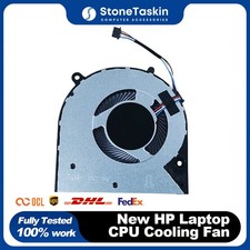 New HP 14-df 14s-df 14-cf 14s-cf 14-dk 14s-dk L23189-001 Laptop CPU Cooling Fan