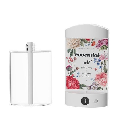 Wiederaufladbarer Smart Diffusor für Aromatherapie 7 Sprühstufen 6,3 x 3,3 x 1