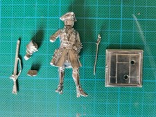 Figurine 54mm Général Castella - Le Cimier - Premier Empire - Plomb Peint