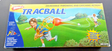 Wham-O Trac-Ball Toy Game 1998 Mattel Sports In Box '90s Retro Vintage
