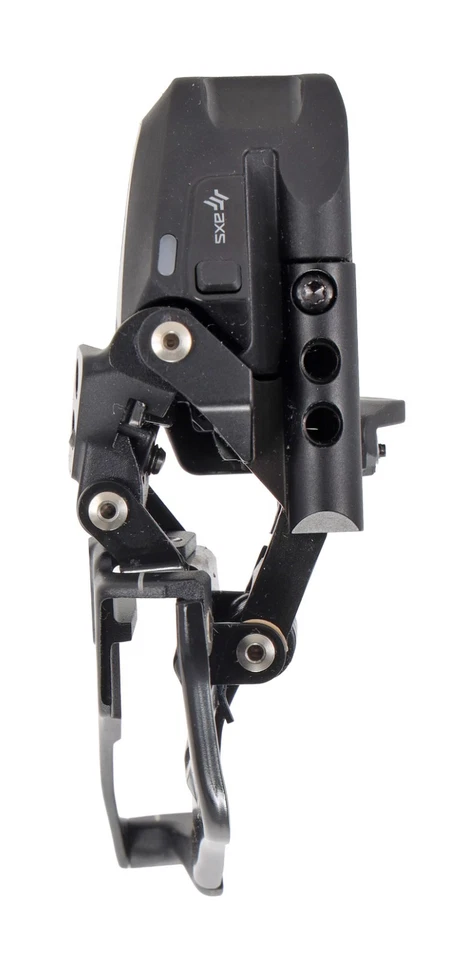 Desviador delantero SRAM Red eTap AXS E1 2x bicicleta de carretera con soldadura fuerte de 12 velocidades SIN batería Foto 4 de 4