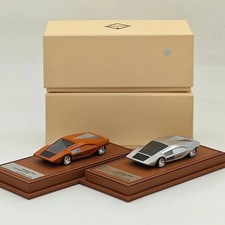 ENGUP 1/43 Lancia Stratos Zero Concept Car 1970 Resin Model Car Limited Edition