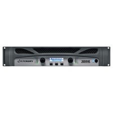 Crown XTI 1002 Endstufe, 2x 500W / 4 Ohm, 2HE