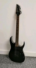 Ibanez RGR 321 EX Black Electric Guitar