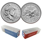 2026-P&D Semiquincentenial Emerging Liberty Dimes 2 Coins - BU **FREE SHIPPING**