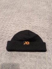 First Lite Tag Cuff Merino Beanie OSFA Black Nice