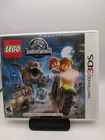 Nintendo 3DS - LEGO Jurassic World - Complete in Box